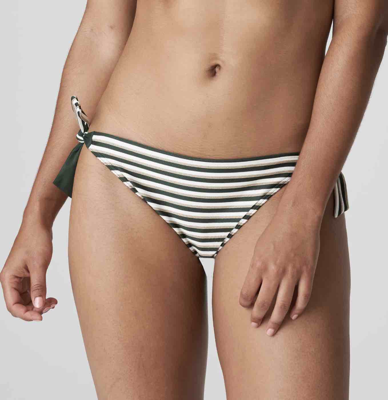 Primadonna Swim La Concha Waist Ropes Bikini Brief Storm In A D Cup Aus