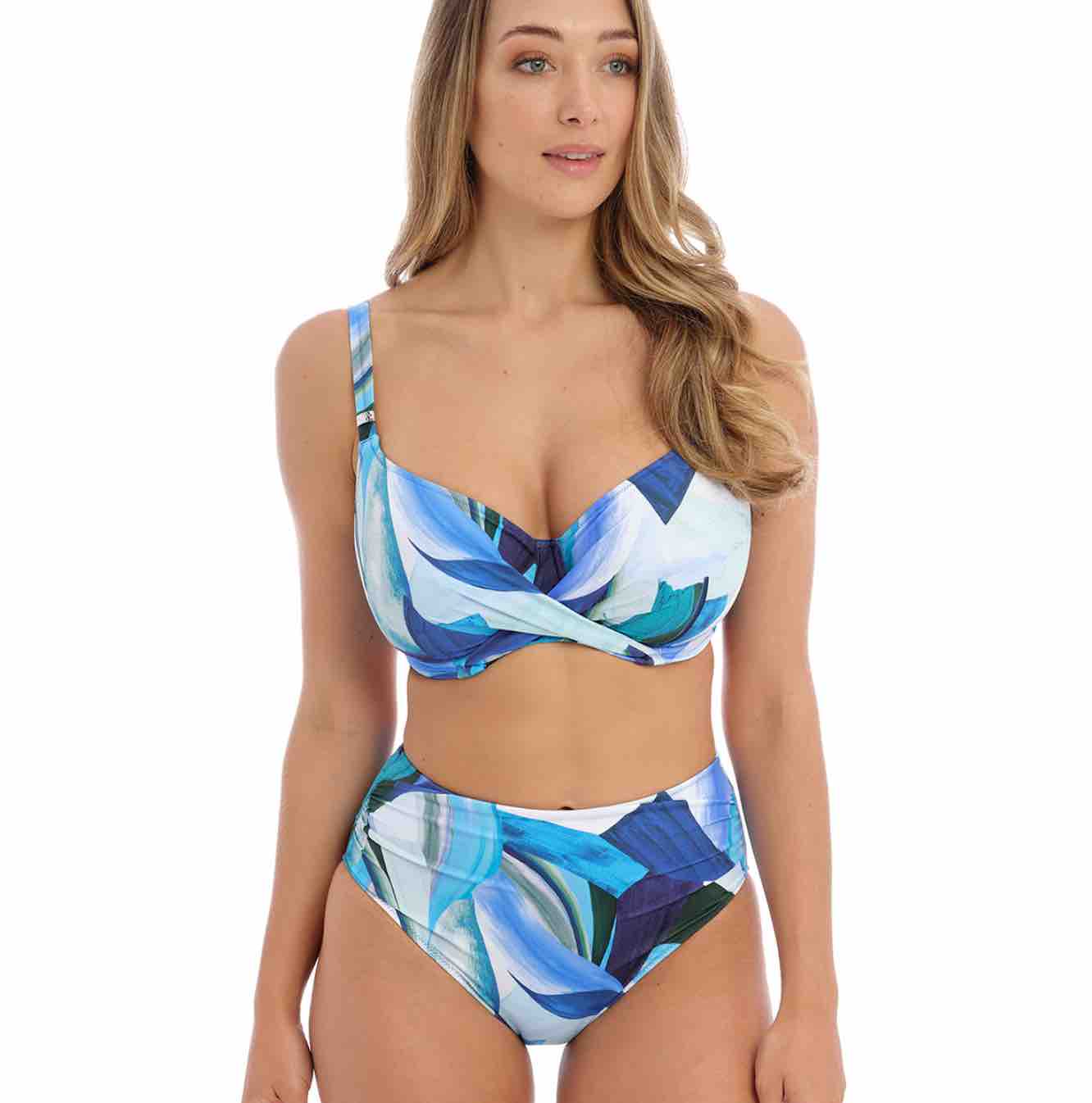 Fantasie Swim Aguada Beach Full Bikini Brief Storm In A D Cup Aus