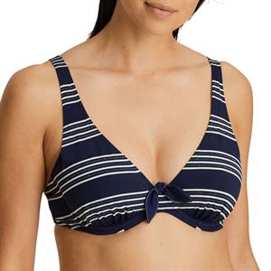 Primadonna Swim Mogador Padded Triangle Bikini Top Storm In A D Cup Aus