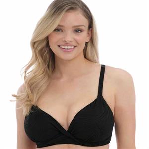 Fantasie Swim Ottawa Plunge Bikini Top Storm In A D Cup AUS