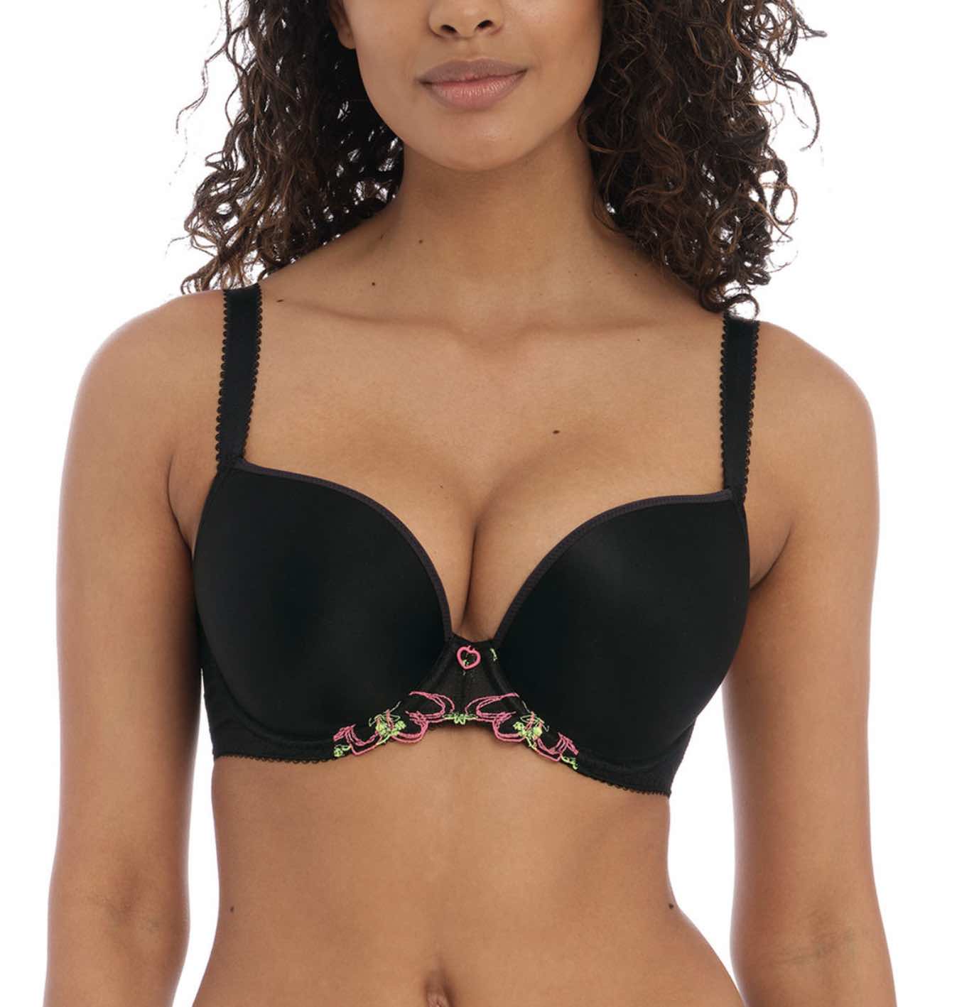 Freya Loveland Moulded Plunge T-shirt Bra