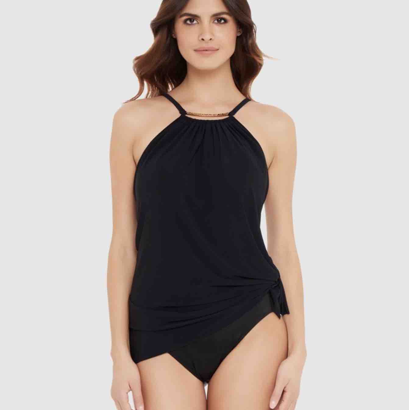 Miraclesuit on sale high neck