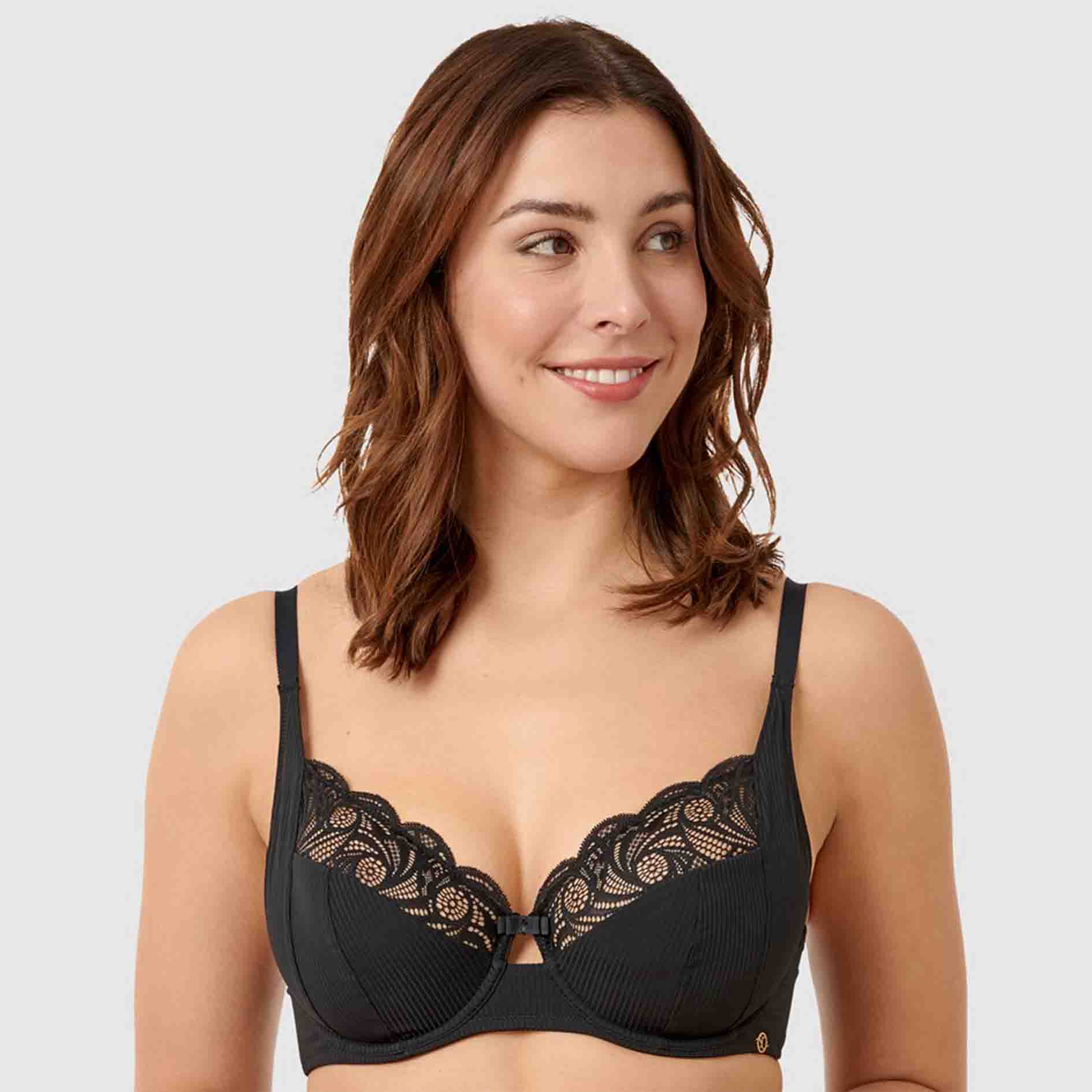 Ariane full cup bra Sans Complexe