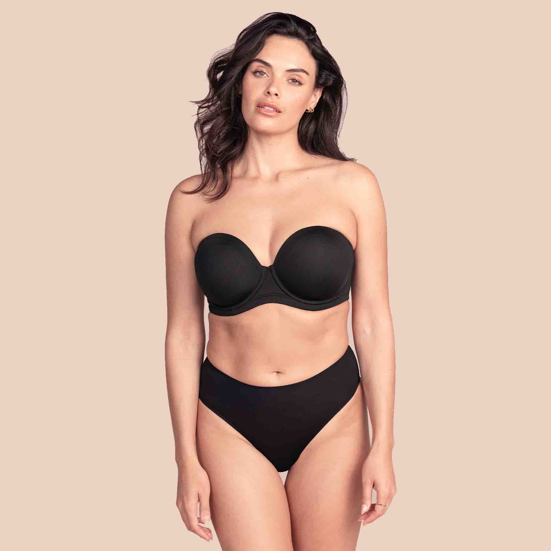 strapless bra for under swimsuit