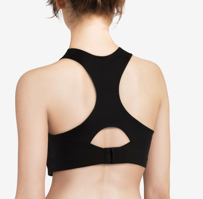 Chantelle low impact store sports bra